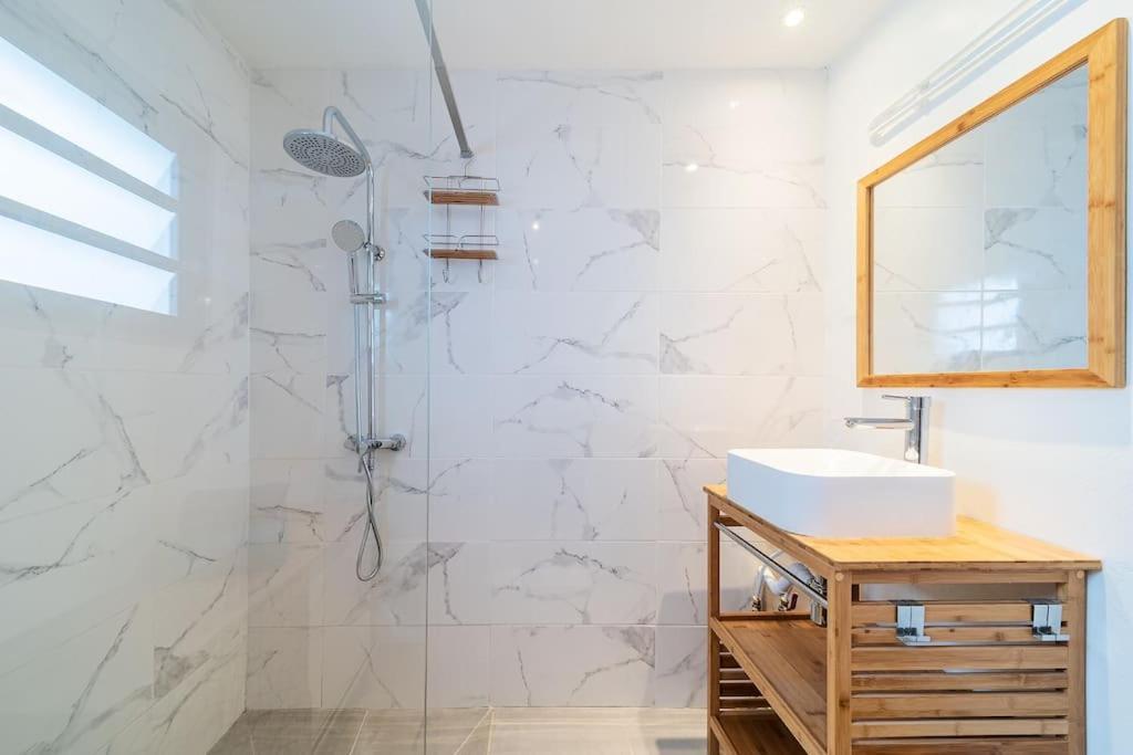 Studio Les Aigrettes Saint-Gilles-les Bains Bagian luar foto
