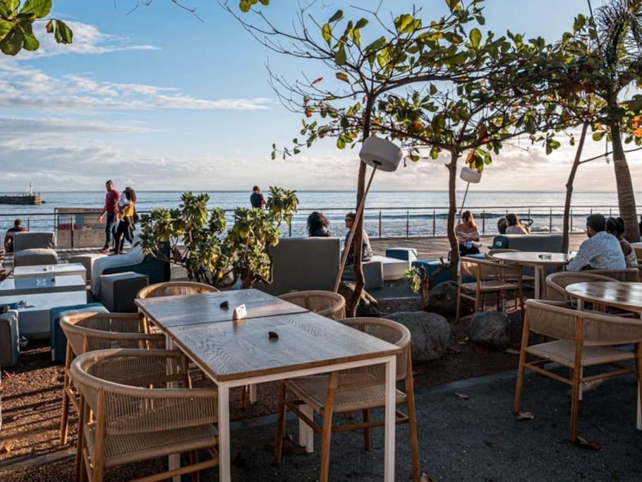 Studio Les Aigrettes Saint-Gilles-les Bains Bagian luar foto